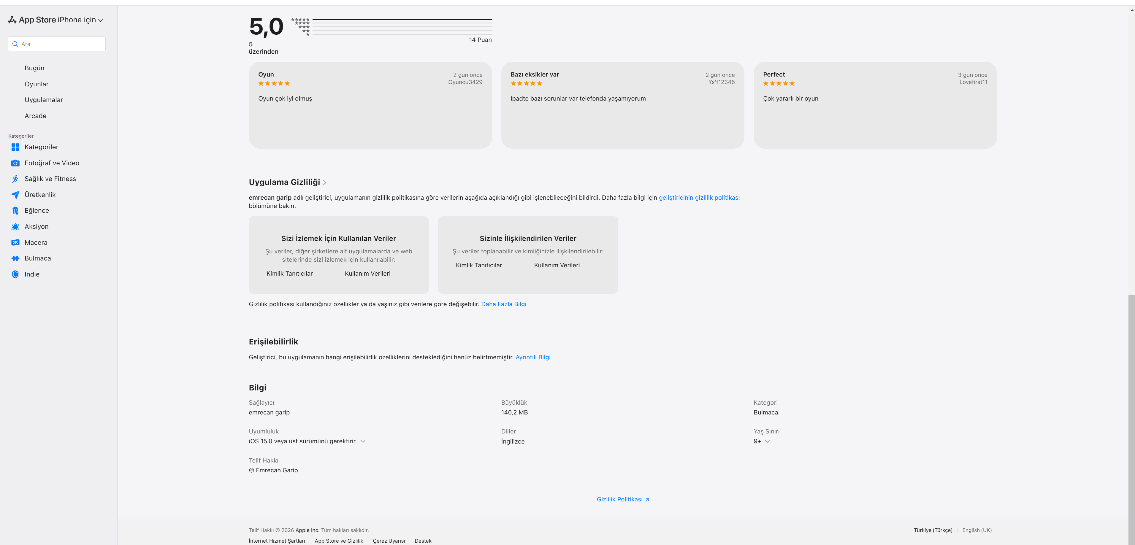 Neoblock App Store reviews