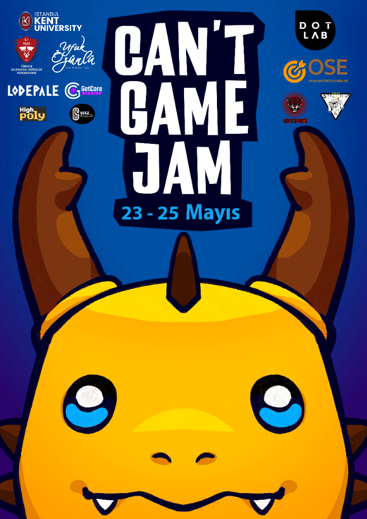 Can't Game Jam