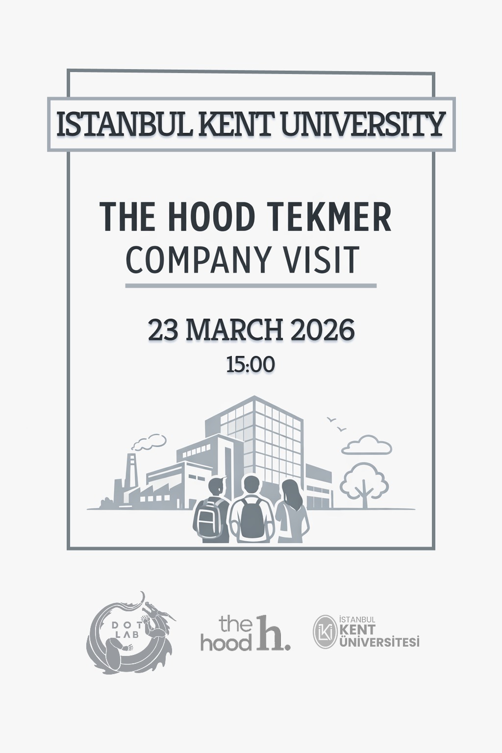 The Hood Tekmer Company Visit