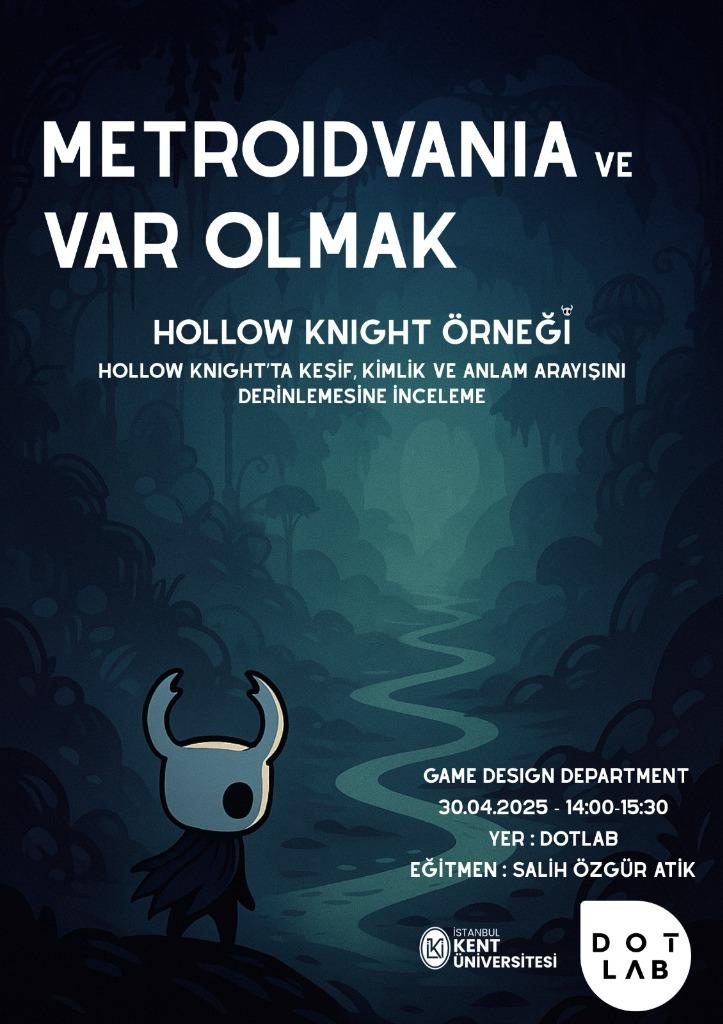 Metroidvania and Being