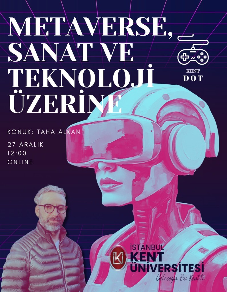 On Metaverse, Art and Technology