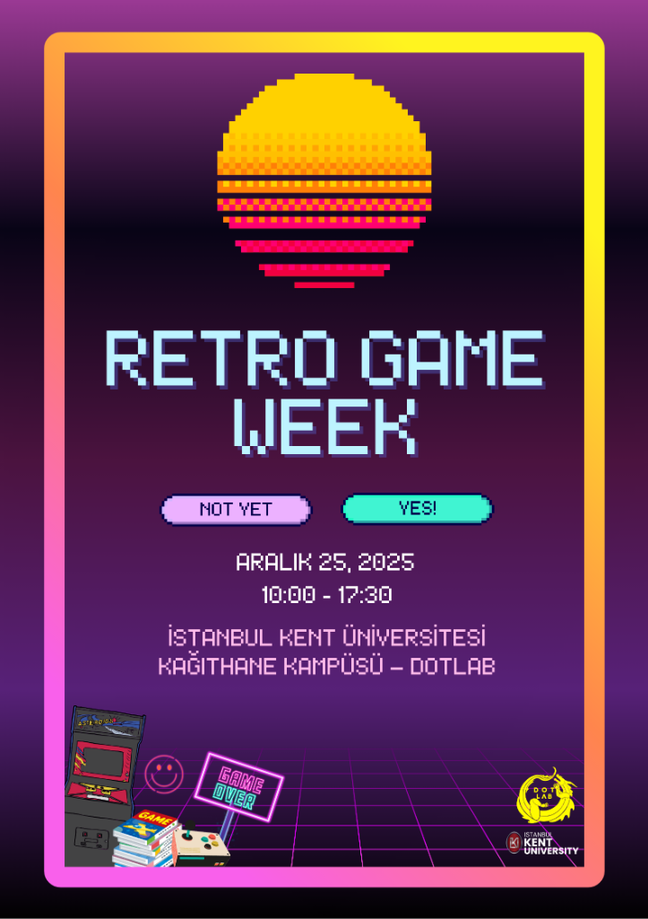Retro Game Week
