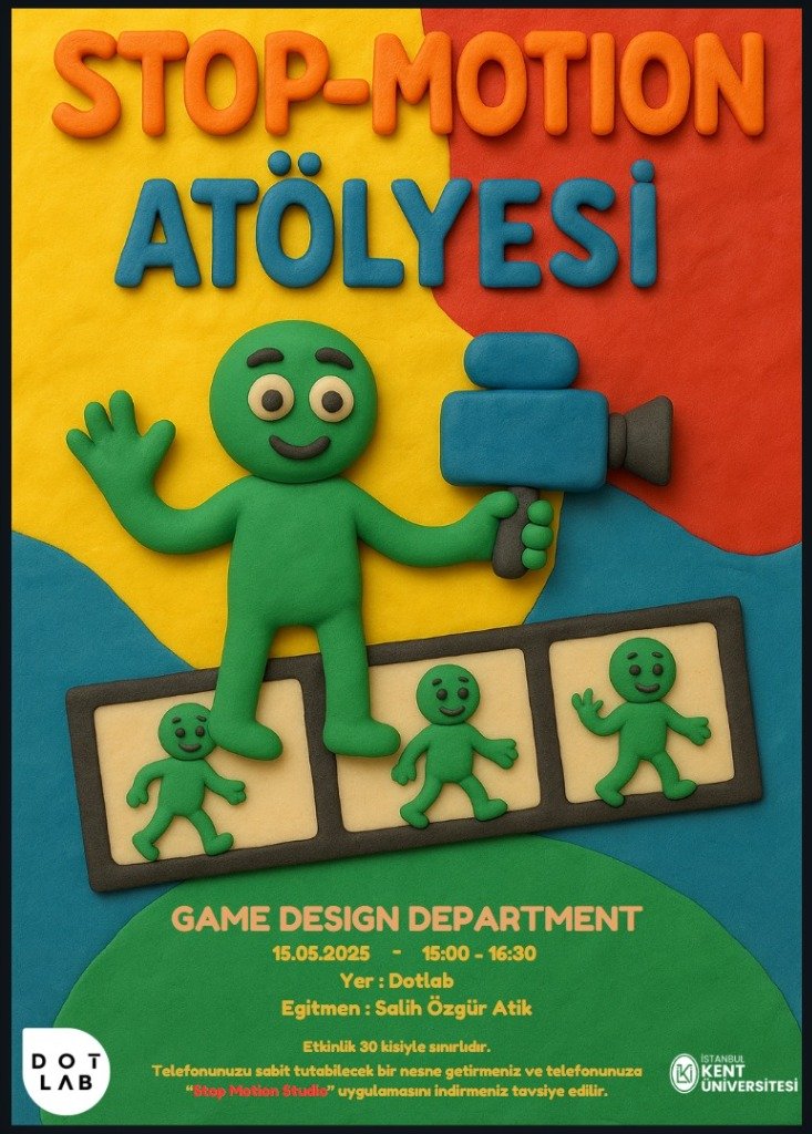 Stop-Motion Workshop