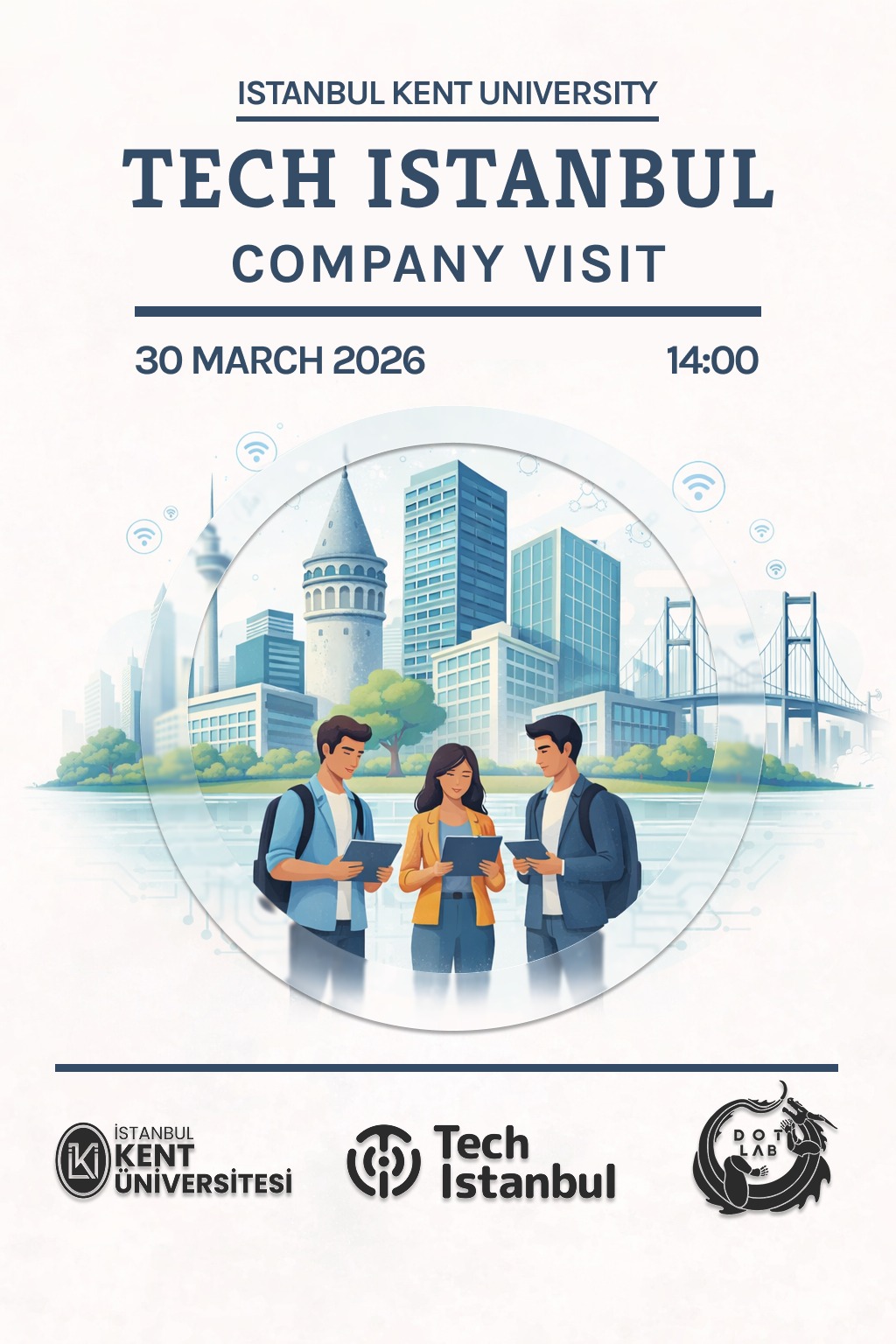 Tech Istanbul Company Visit