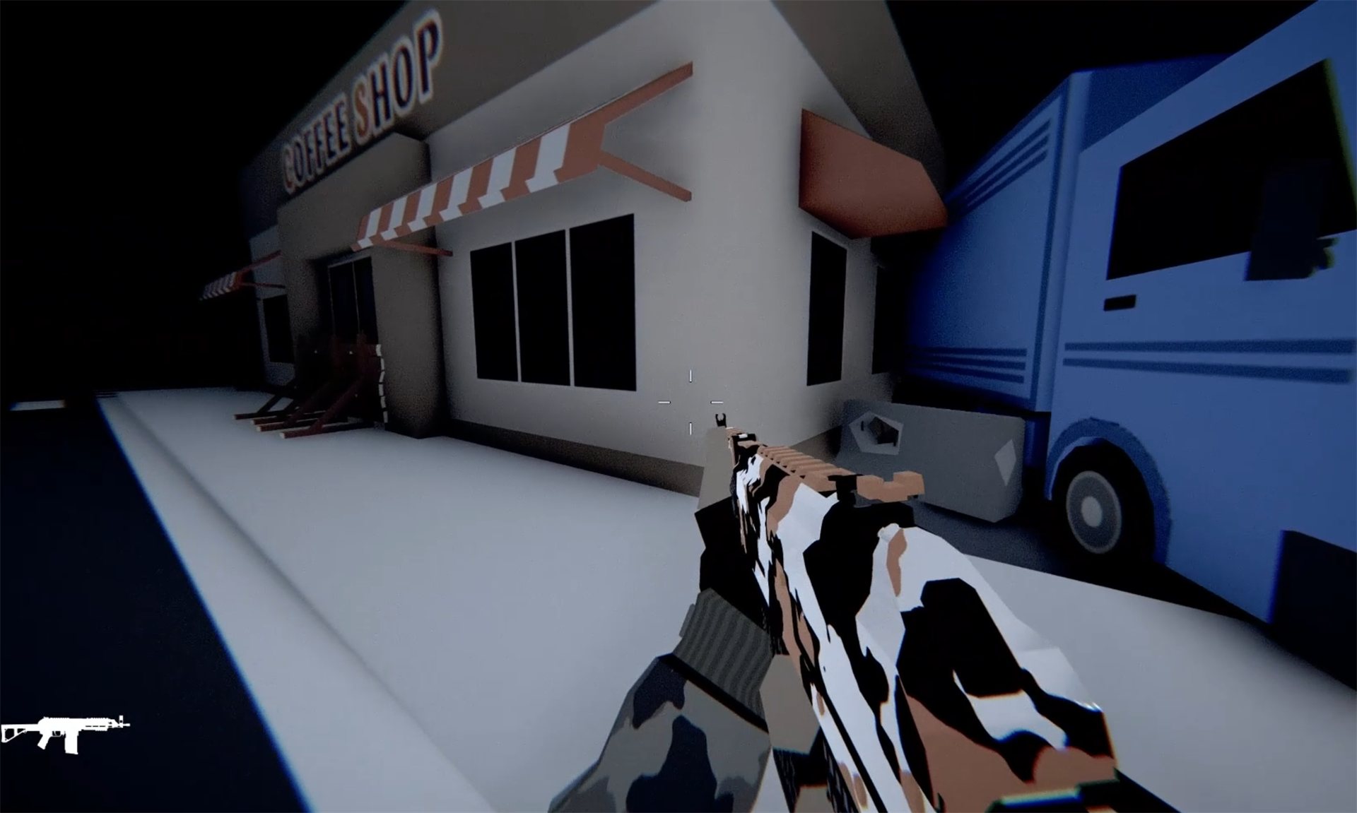 Project Screenshot 01