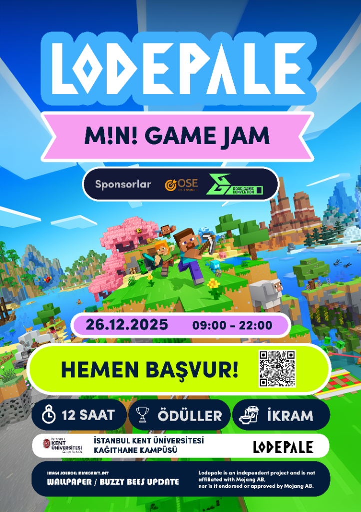 Lodepale Mini Game Jam