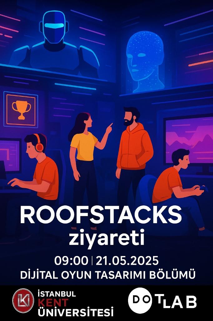 RoofStacks Visit