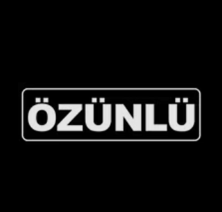 ÖZÜNLÜ